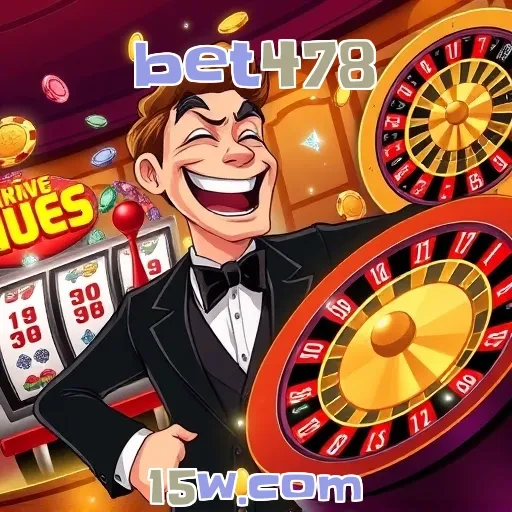 bet478: O Refúgio Seguro Para Jogadores Brasileiros Online