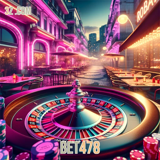 Cassino Bet478: Uma Nova Era de Jogos no Brasil